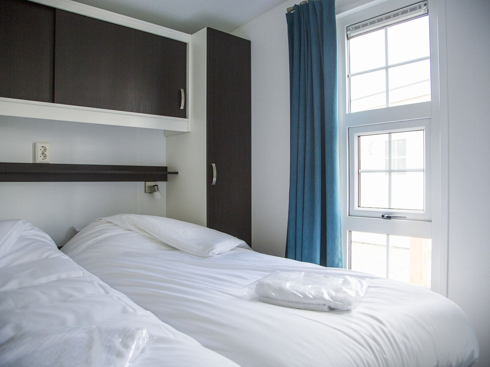 Guest house 220274 - Chalet Zuidelijk Flevoland - Chalet Strandzicht