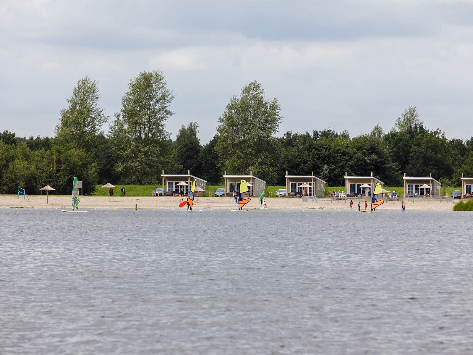 Guest house 220274 - Chalet Zuidelijk Flevoland - Chalet Strandzicht