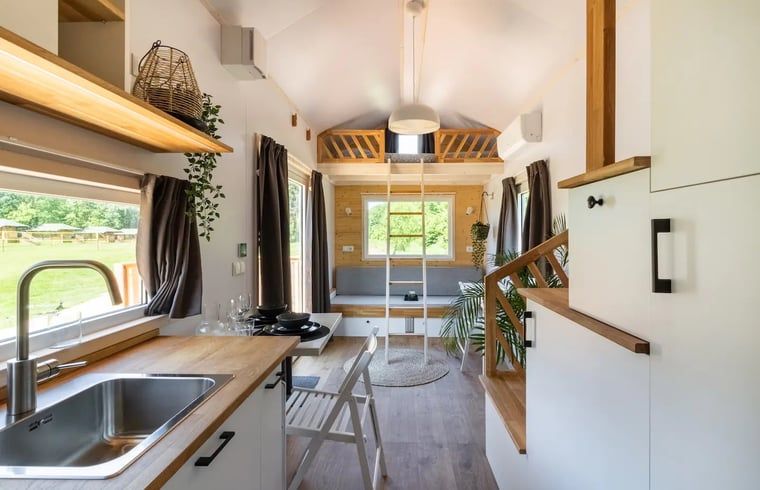 Guest house 220282 - Holiday property Zuidelijk Flevoland - Huisje in Zeewolde