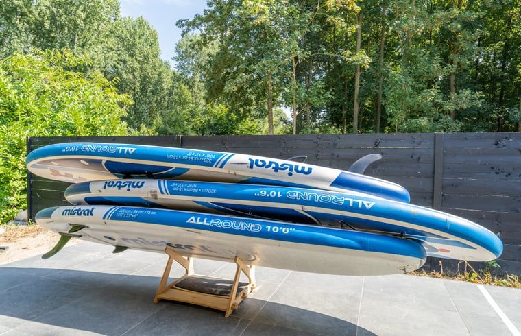 Guest house 220282 - Holiday property Zuidelijk Flevoland - Huisje in Zeewolde