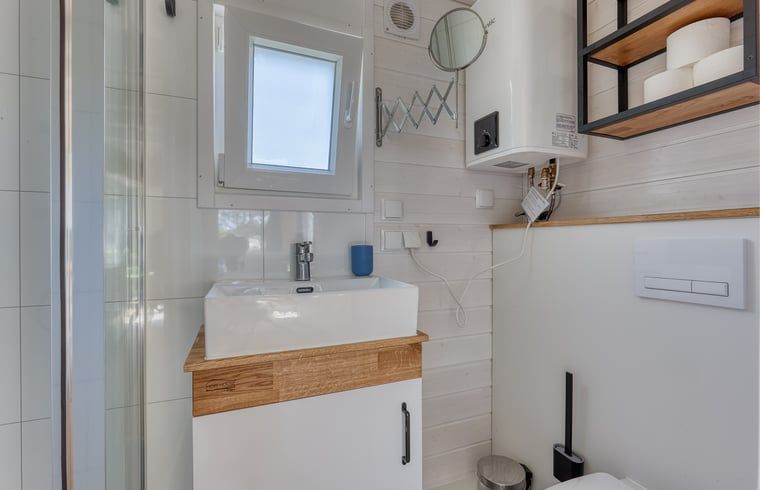 Verblijf 220284 - Vakantiewoning Zuidelijk Flevoland - Vakantiehuisje in Zeewolde