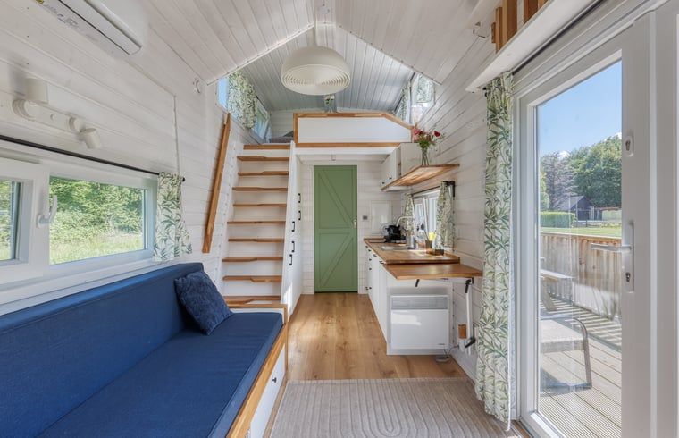 Verblijf 220284 - Vakantiewoning Zuidelijk Flevoland - Vakantiehuisje in Zeewolde