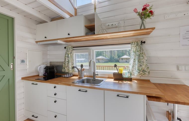 Verblijf 220284 - Vakantiewoning Zuidelijk Flevoland - Vakantiehuisje in Zeewolde