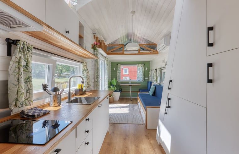 Verblijf 220284 - Vakantiewoning Zuidelijk Flevoland - Vakantiehuisje in Zeewolde