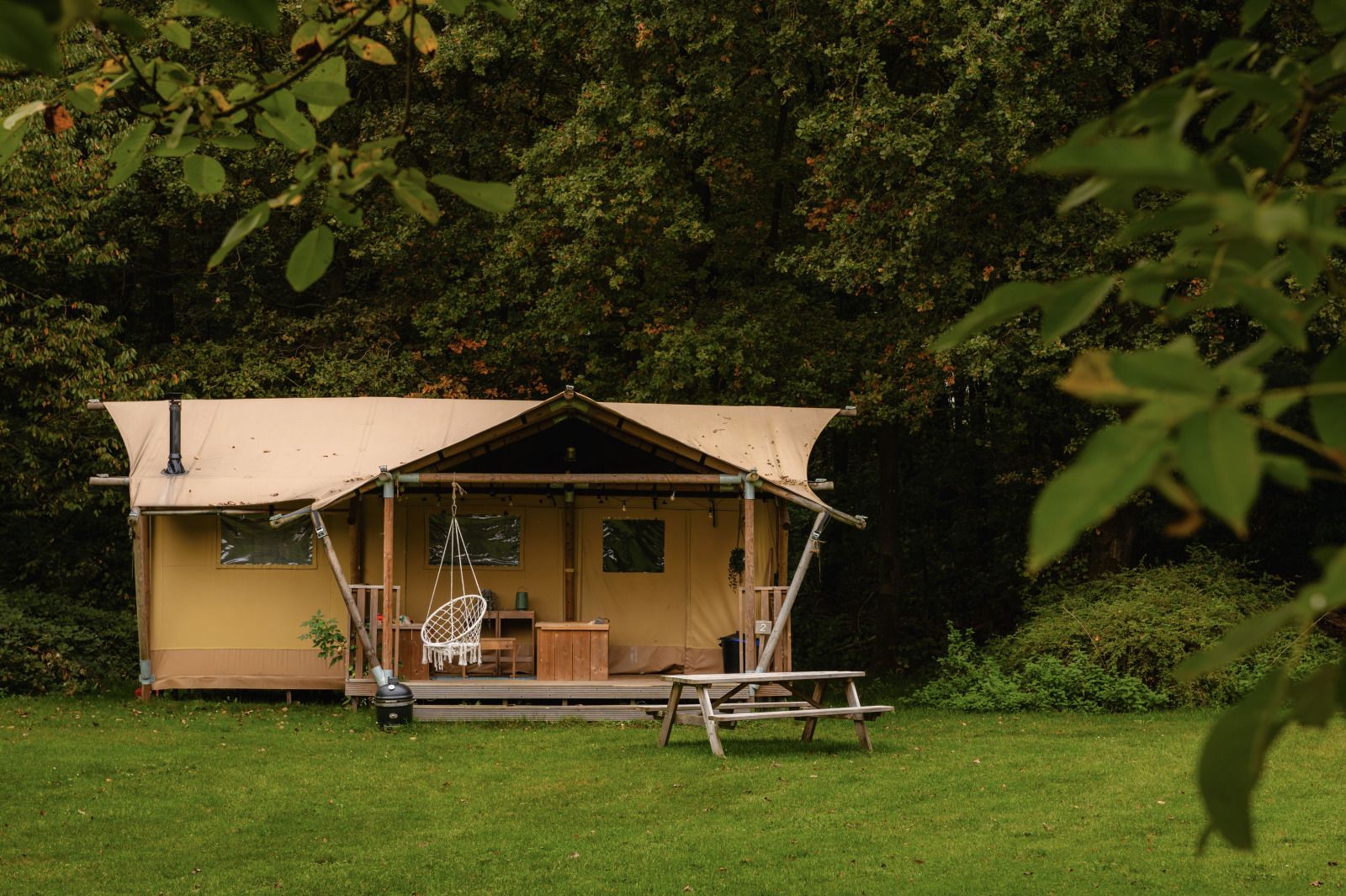 Unterkunft 220289 - Zelthaus Zuidelijk Flevoland - Glamping tent La Vida