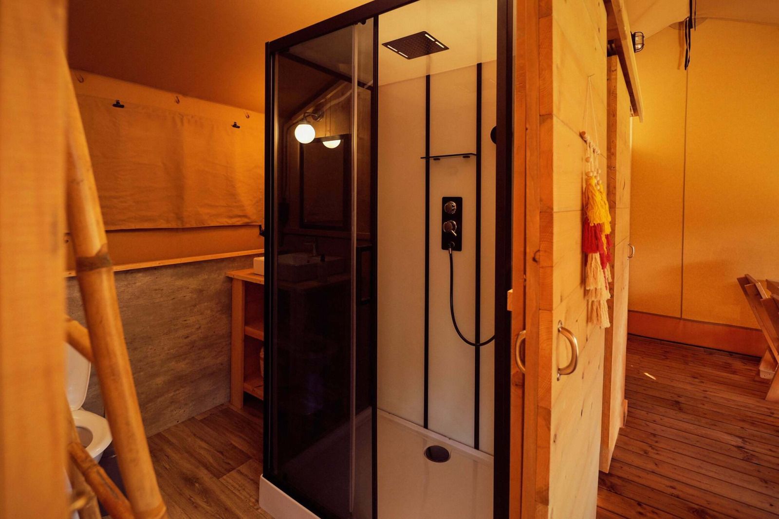 Unterkunft 220289 - Zelthaus Zuidelijk Flevoland - Glamping tent La Vida