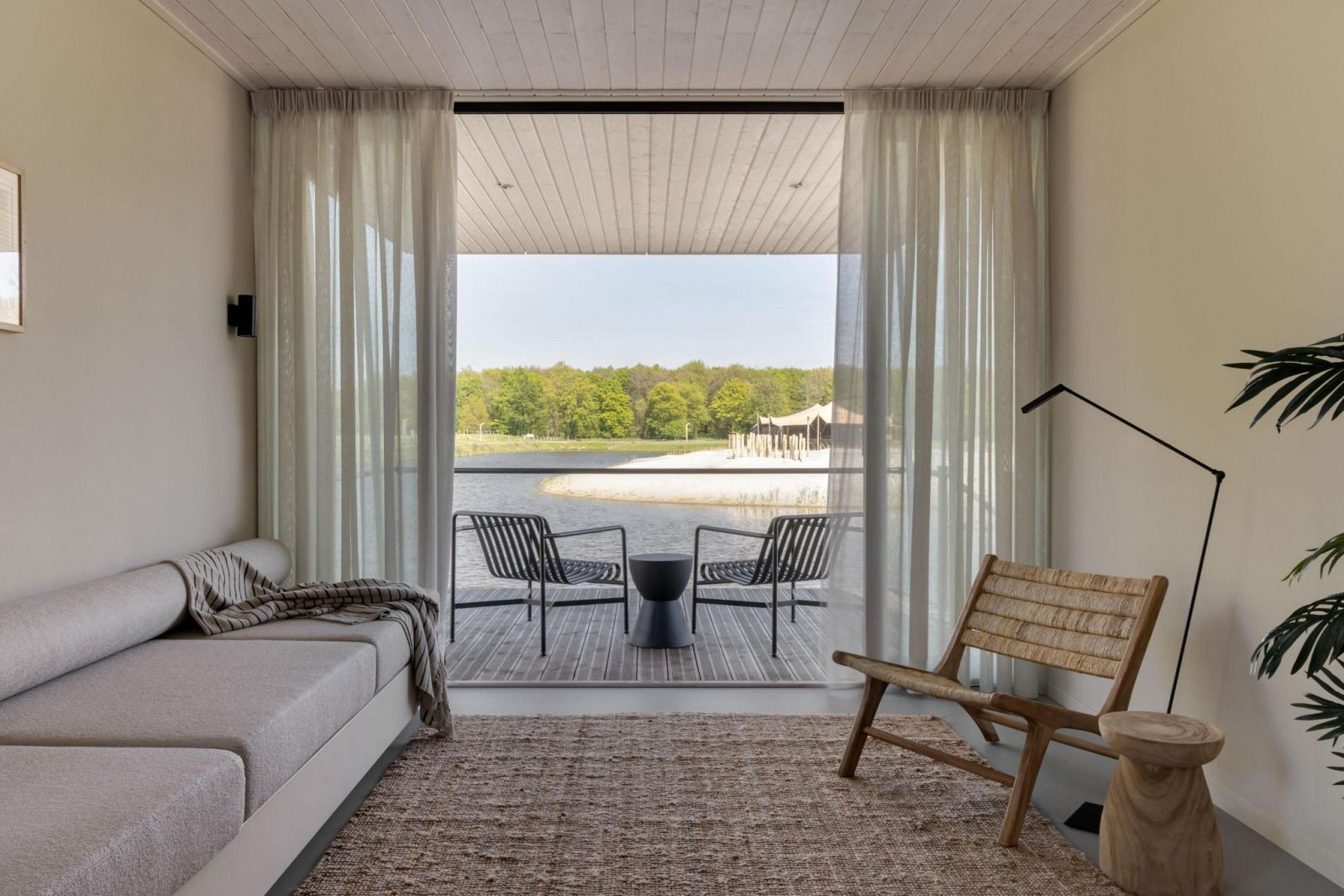 Guest house 220291 - Holiday property Zuidelijk Flevoland - Waterlodge