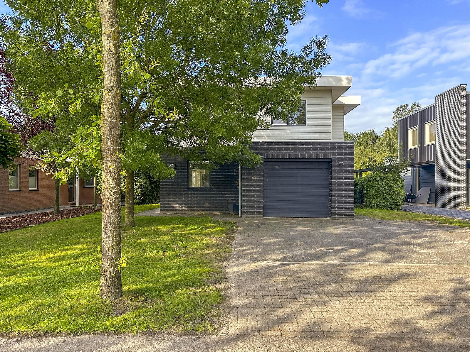 Freistehendes Haus in Zeewolde, Ferienhaus in Sd-Flevoland, umgeben von grner Natur und ruhiger Umgebung.