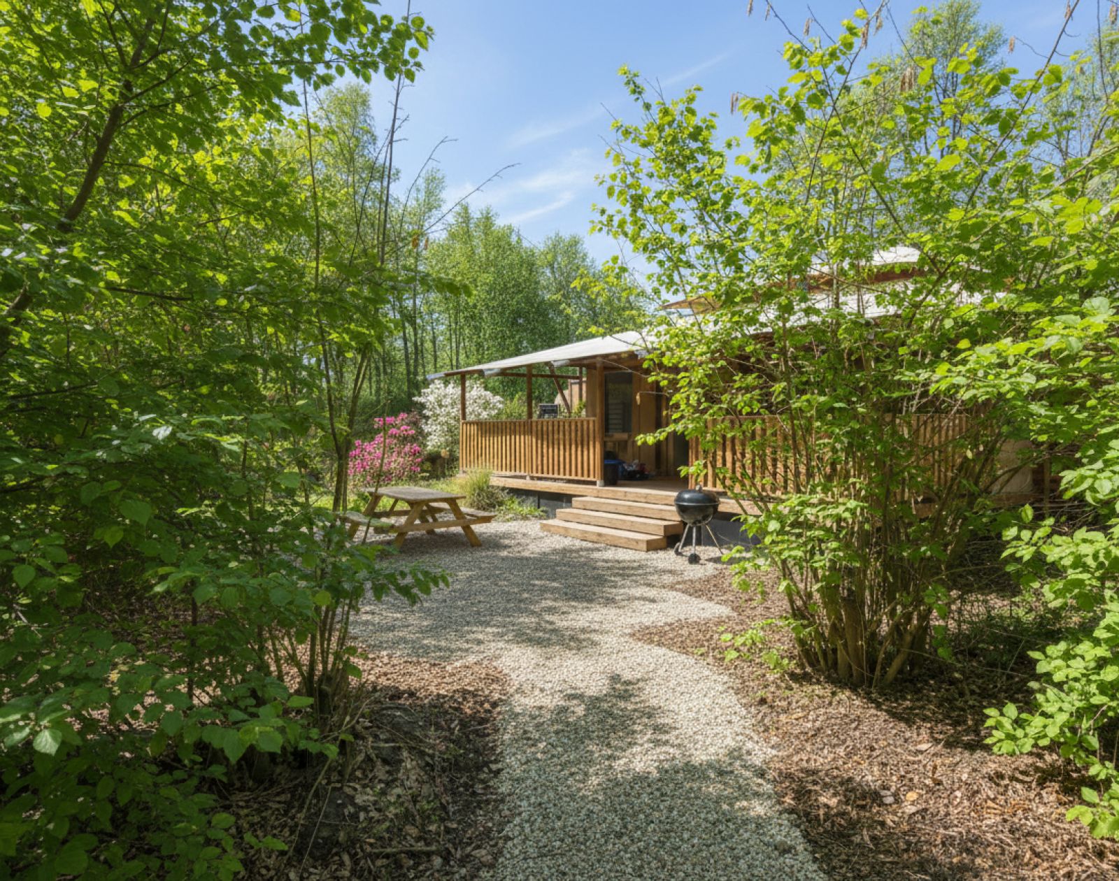 Guest house 220298 - Tent house Zuidelijk Flevoland - Cortijo la Perla