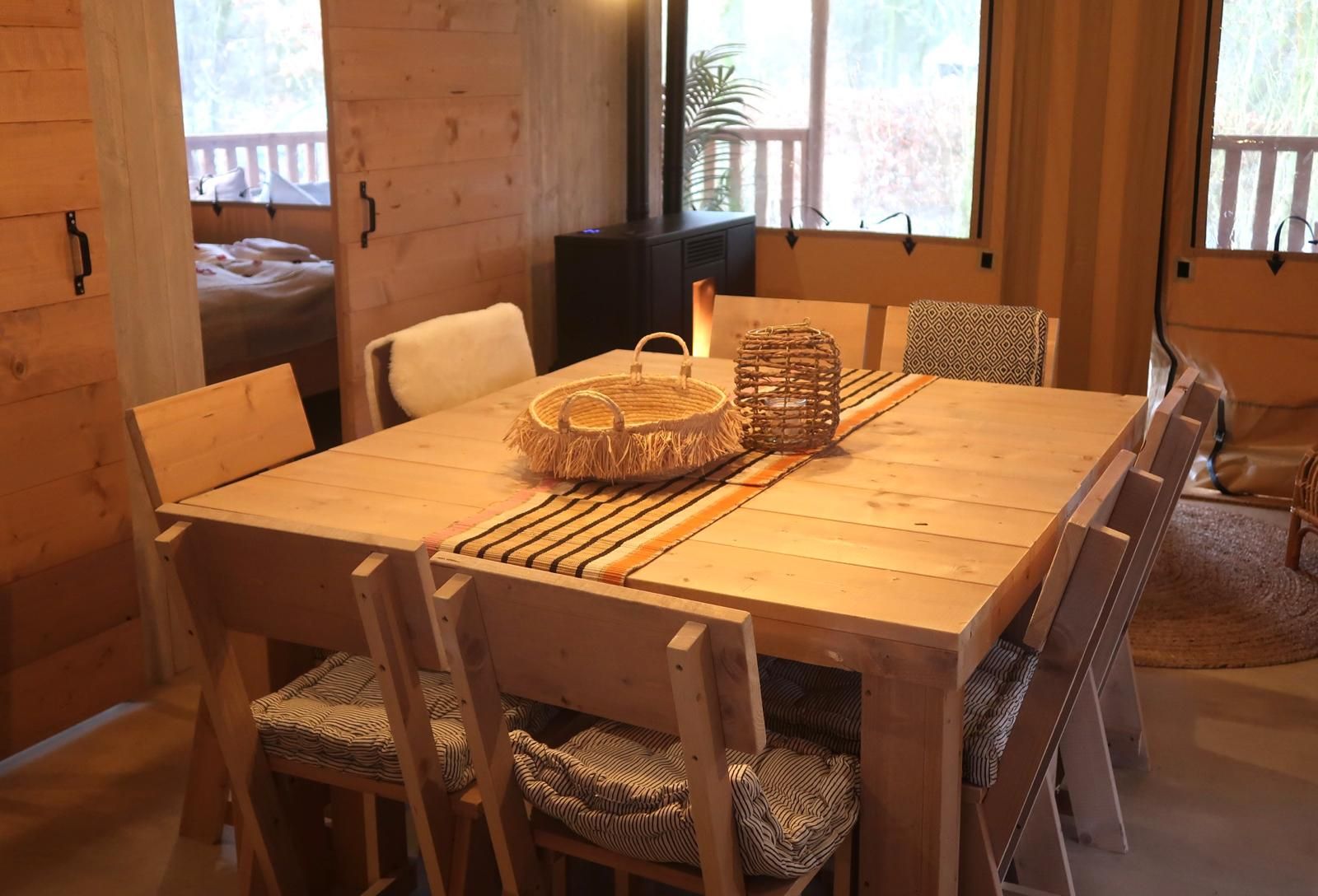 Guest house 220298 - Tent house Zuidelijk Flevoland - Cortijo la Perla