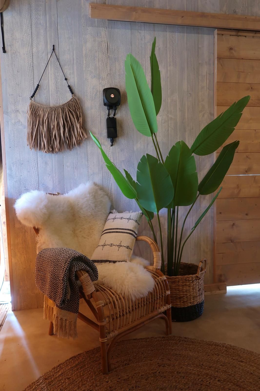 Guest house 220298 - Tent house Zuidelijk Flevoland - Cortijo la Perla