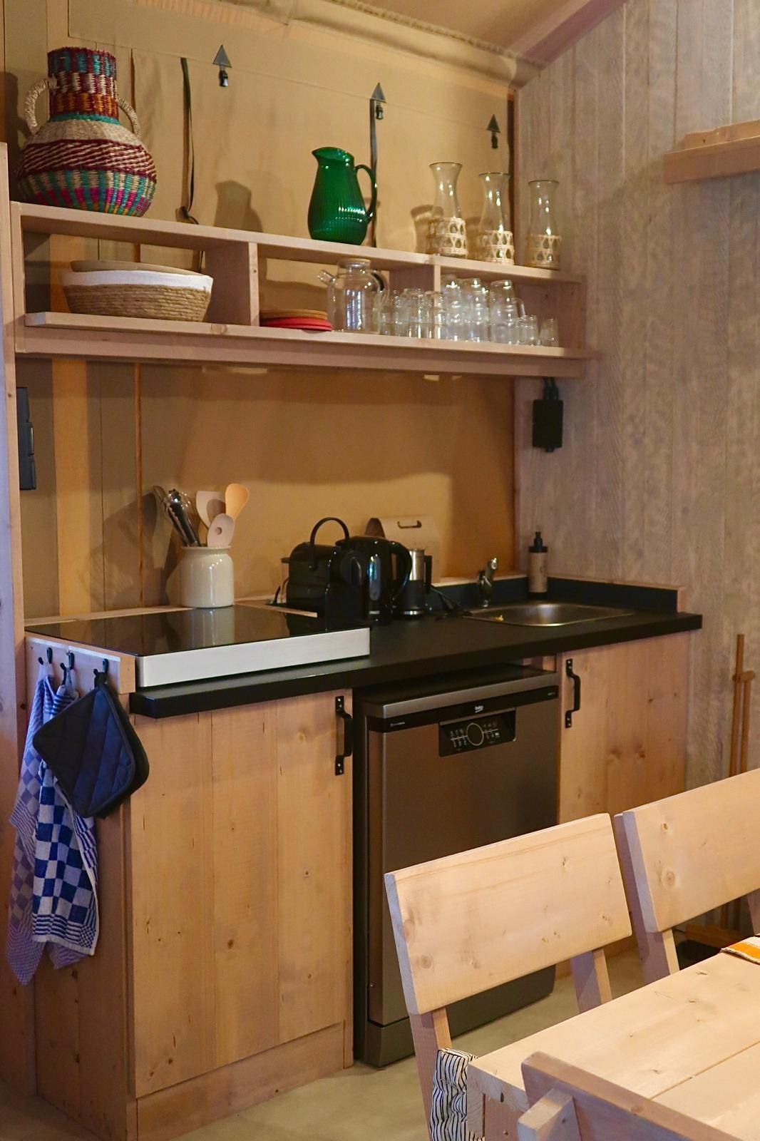 Guest house 220298 - Tent house Zuidelijk Flevoland - Cortijo la Perla