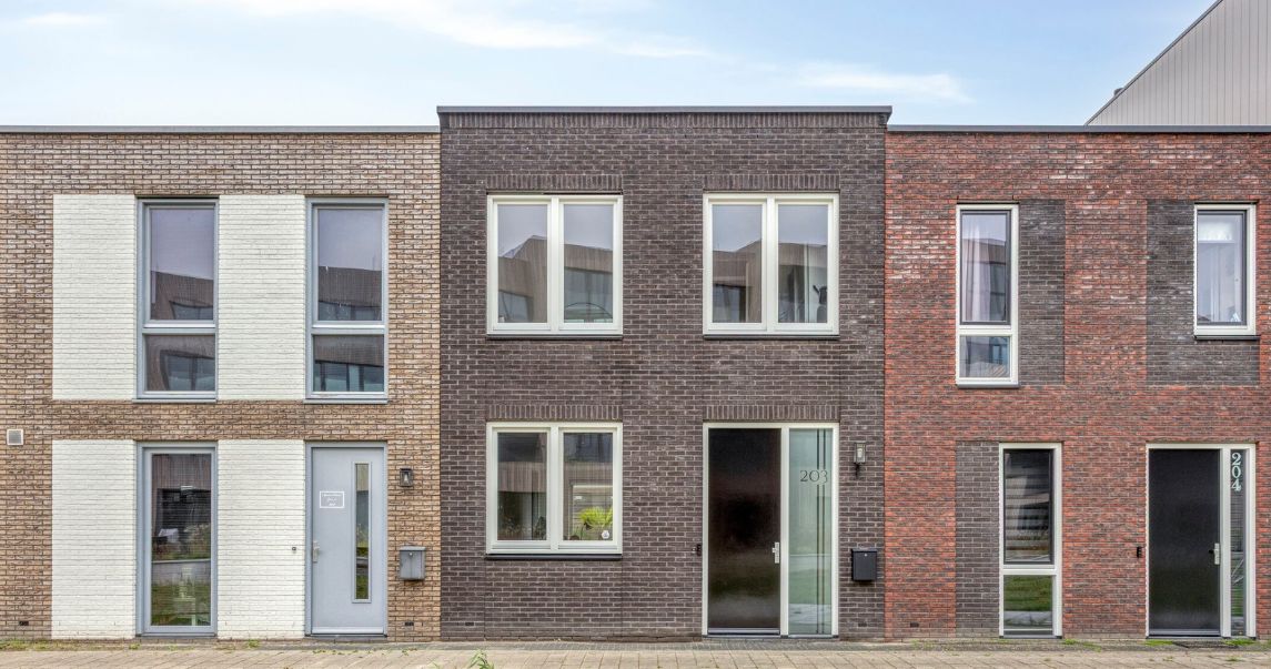 Verblijf 220327 - Vakantiewoning Zuidelijk Flevoland - Geschakelde woning in Almere