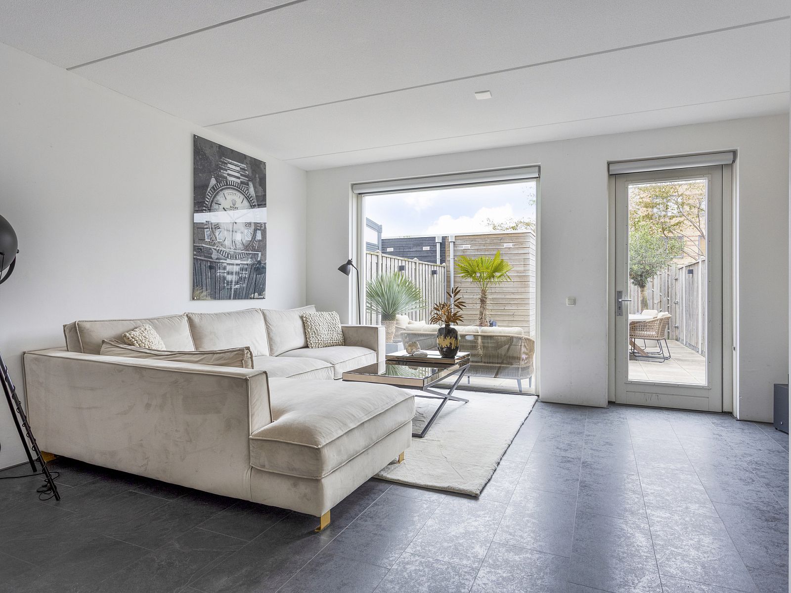 Verblijf 220327 - Vakantiewoning Zuidelijk Flevoland - Geschakelde woning in Almere
