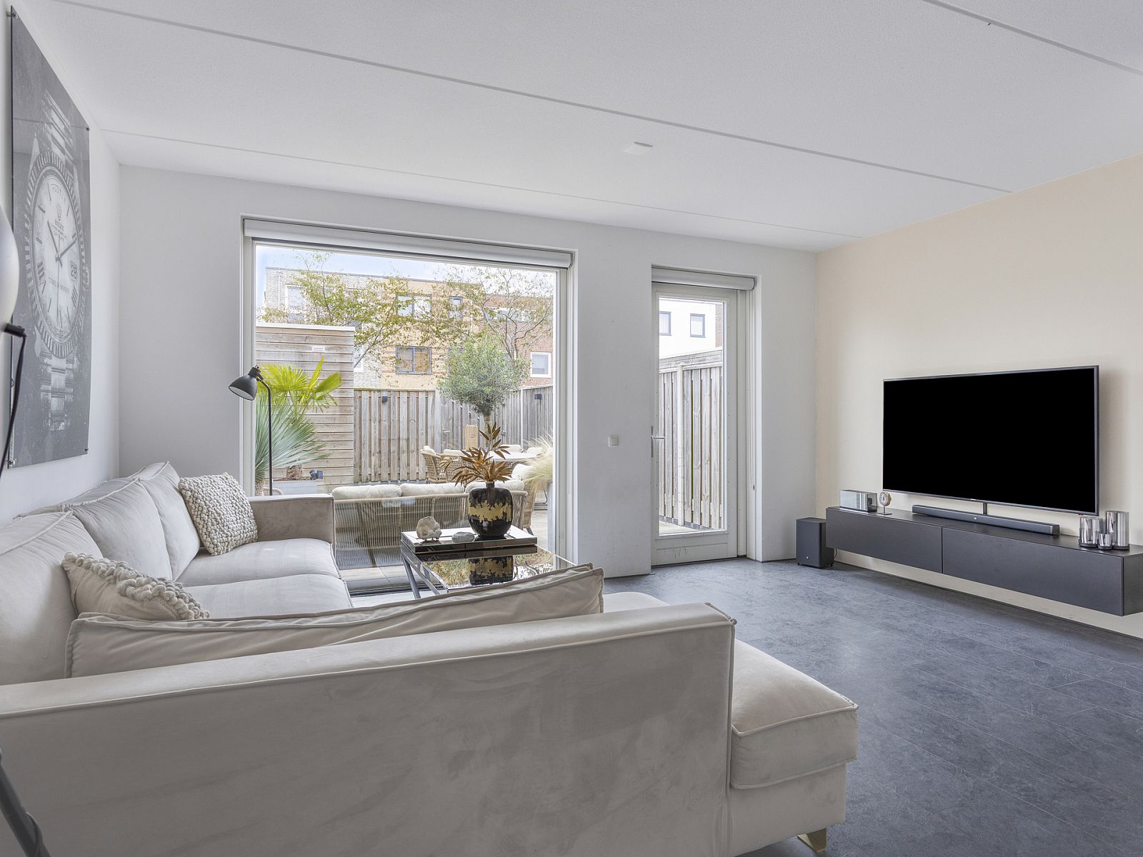 Verblijf 220327 - Vakantiewoning Zuidelijk Flevoland - Geschakelde woning in Almere