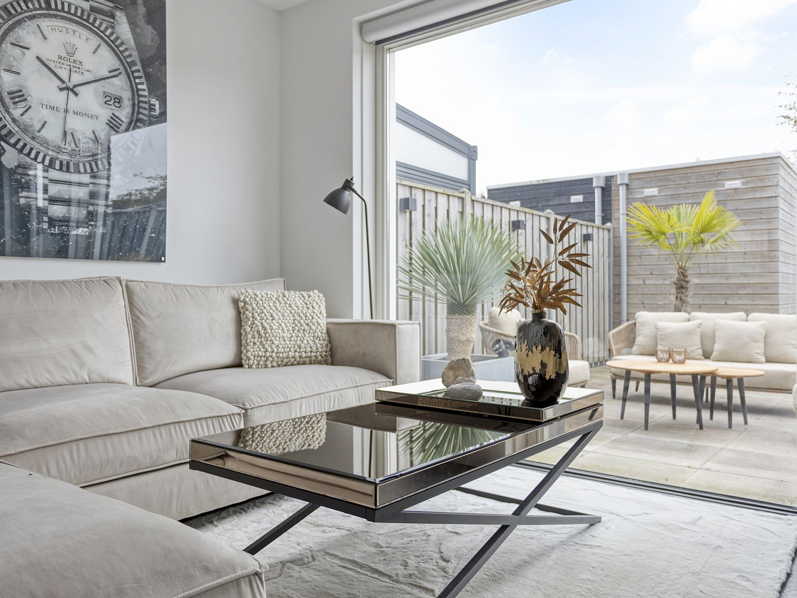Verblijf 220327 - Vakantiewoning Zuidelijk Flevoland - Geschakelde woning in Almere