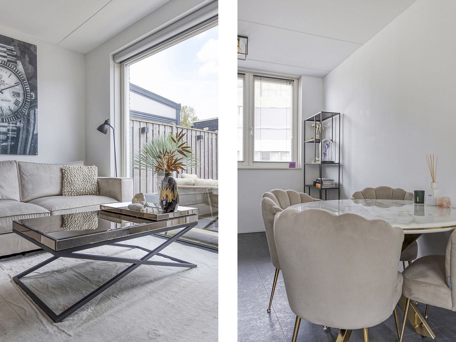 Verblijf 220327 - Vakantiewoning Zuidelijk Flevoland - Geschakelde woning in Almere