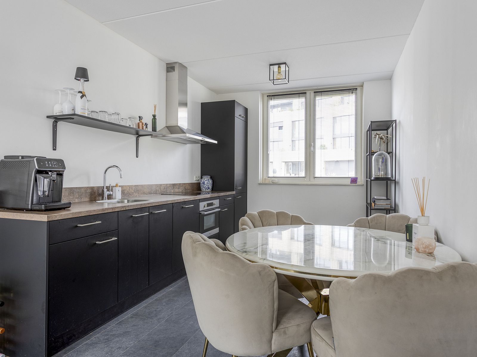 Verblijf 220327 - Vakantiewoning Zuidelijk Flevoland - Geschakelde woning in Almere