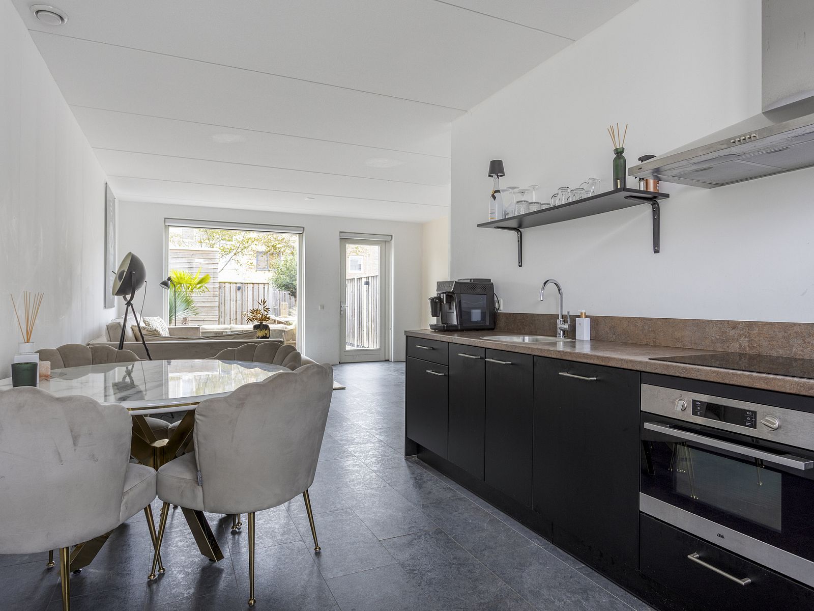 Verblijf 220327 - Vakantiewoning Zuidelijk Flevoland - Geschakelde woning in Almere