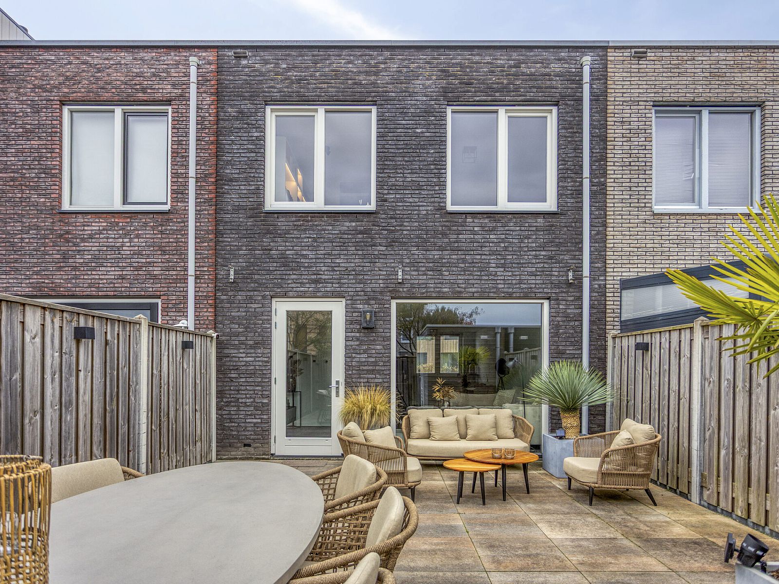 Verblijf 220327 - Vakantiewoning Zuidelijk Flevoland - Geschakelde woning in Almere