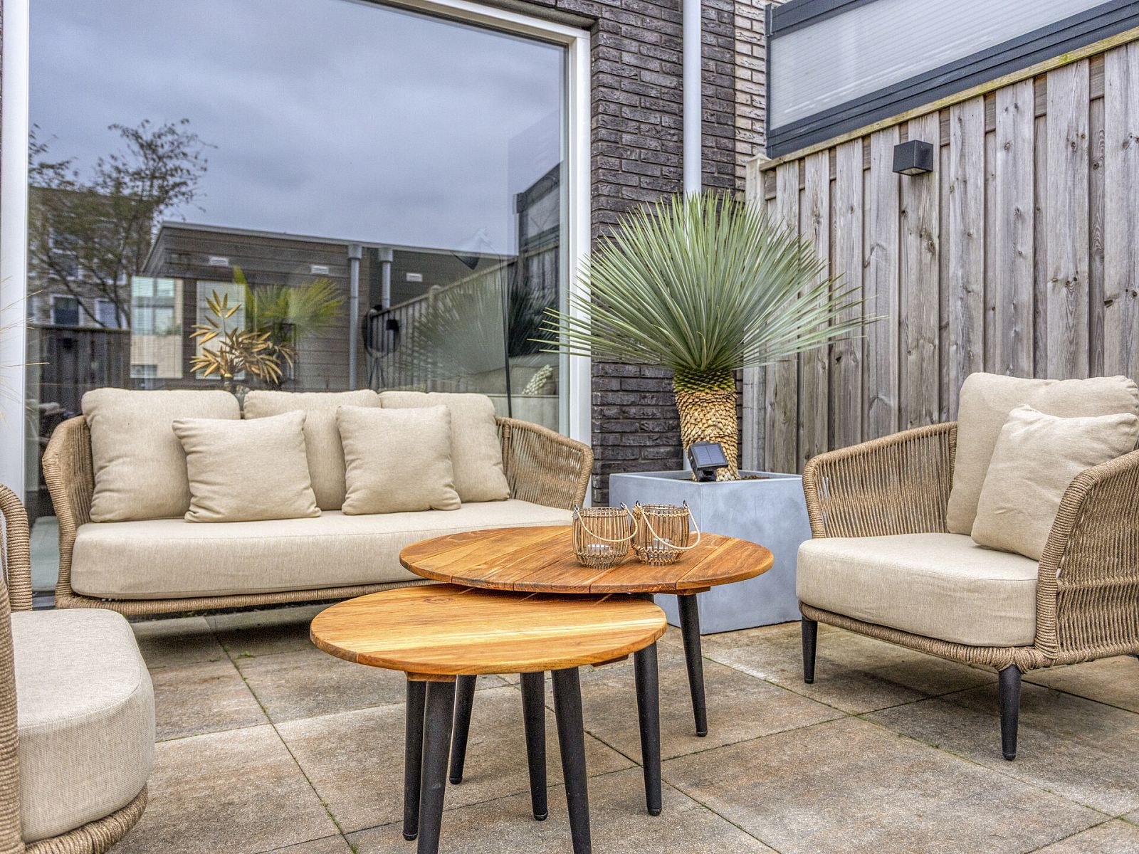 Verblijf 220327 - Vakantiewoning Zuidelijk Flevoland - Geschakelde woning in Almere
