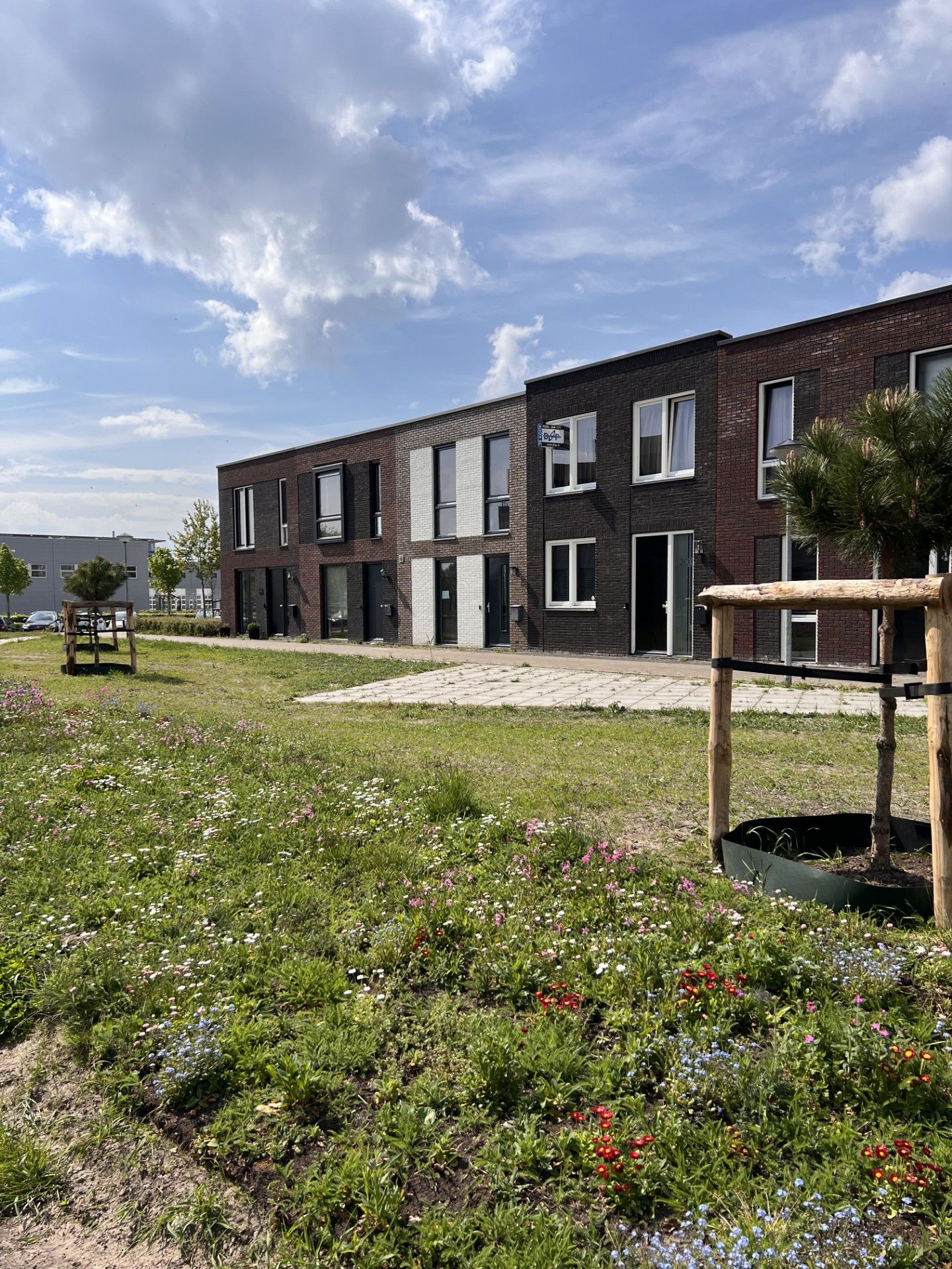 Verblijf 220327 - Vakantiewoning Zuidelijk Flevoland - Geschakelde woning in Almere
