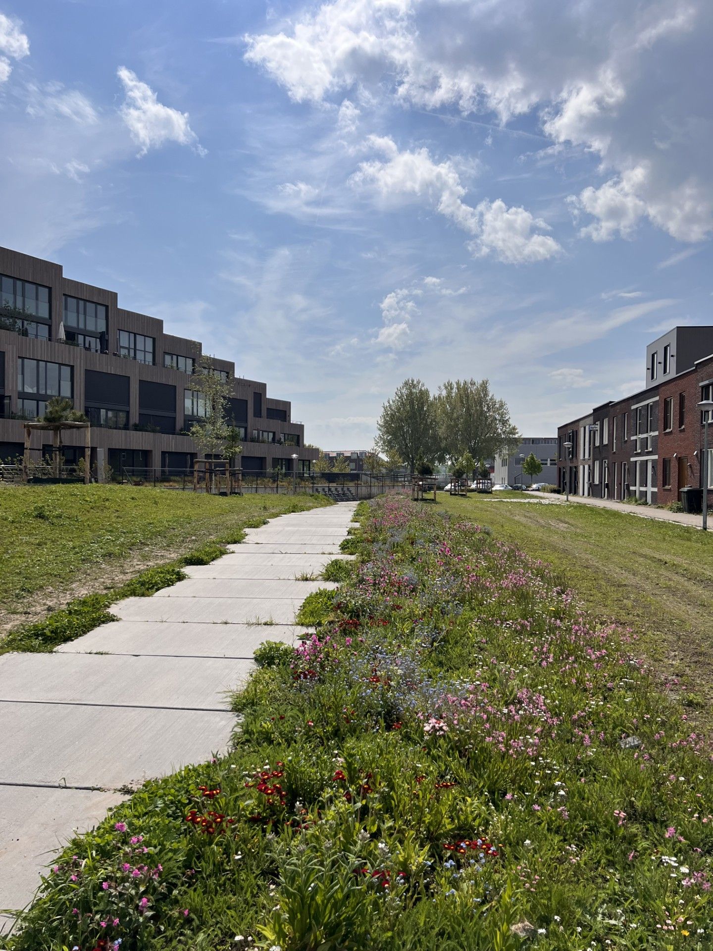 Verblijf 220327 - Vakantiewoning Zuidelijk Flevoland - Geschakelde woning in Almere