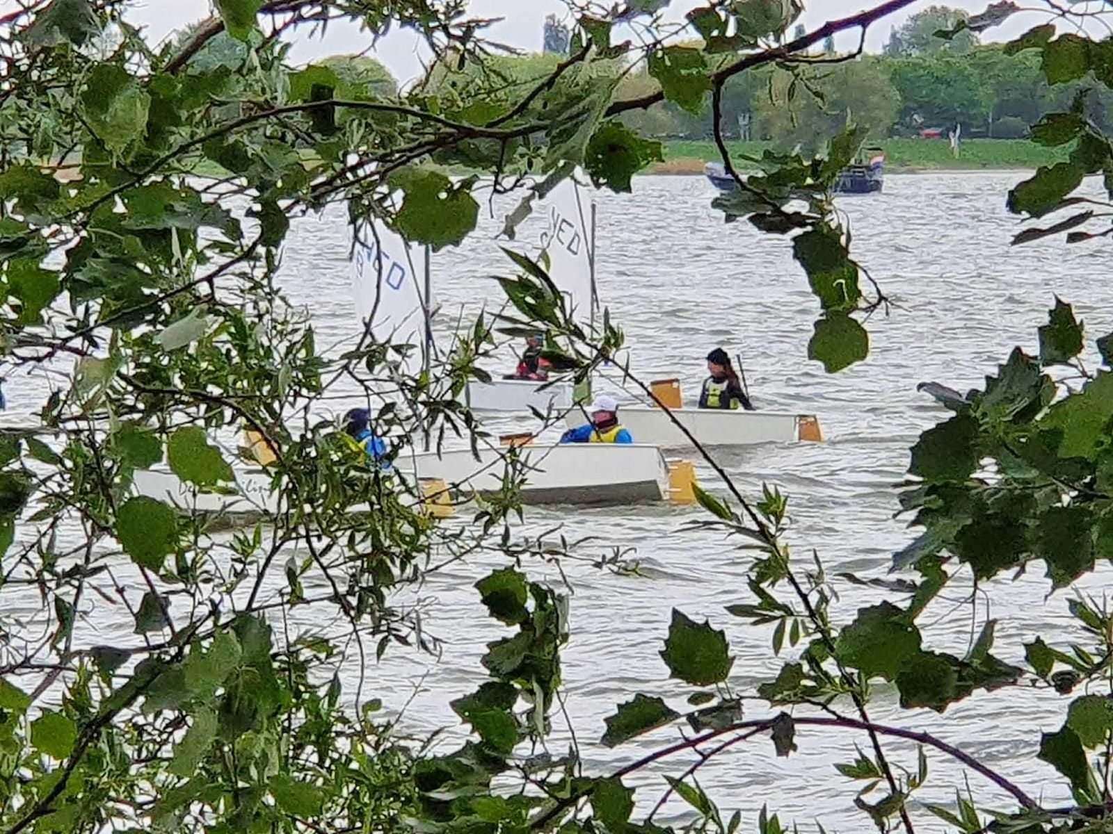 Verblijf 220347 - Vakantiewoning Zuidelijk Flevoland - Tiny Wagon two-person (Nr 7-10),by the water