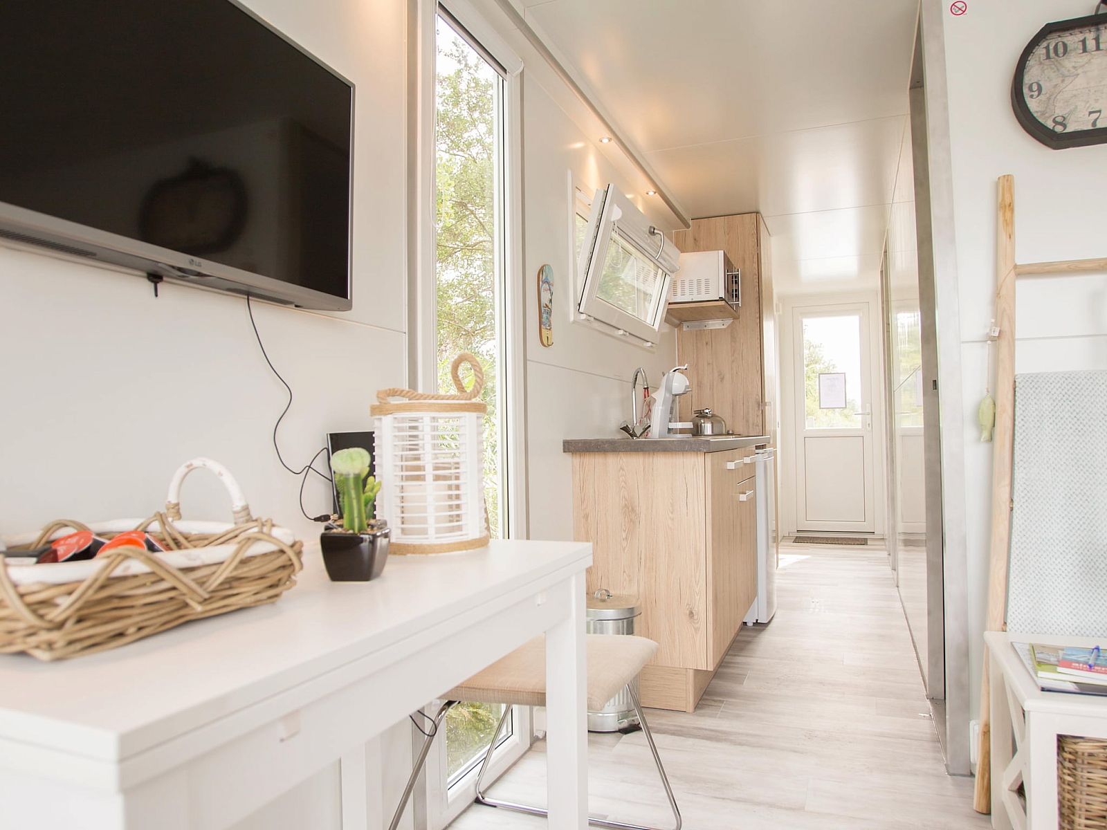 Verblijf 220348 - Boot Zuidelijk Flevoland - Havenlodge with roof terrace and balcony (4-6 pers) Almere