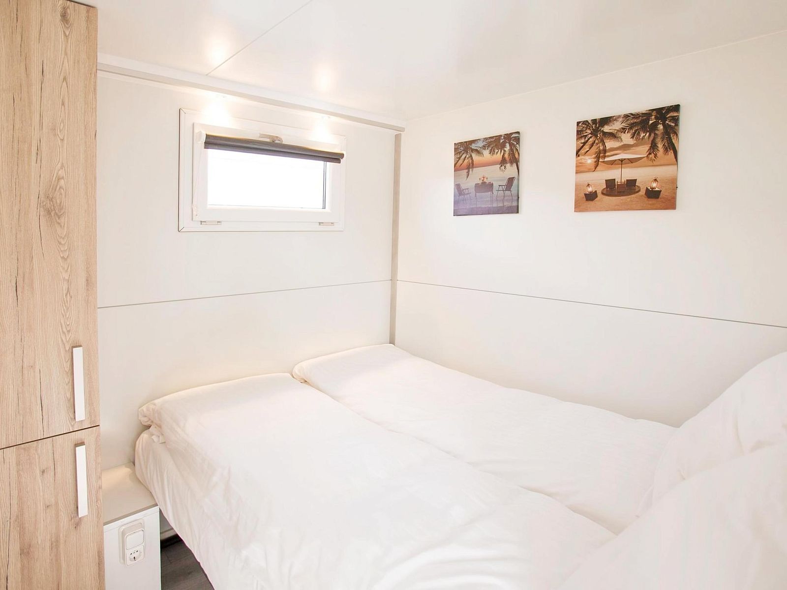Verblijf 220348 - Boot Zuidelijk Flevoland - Havenlodge with roof terrace and balcony (4-6 pers) Almere