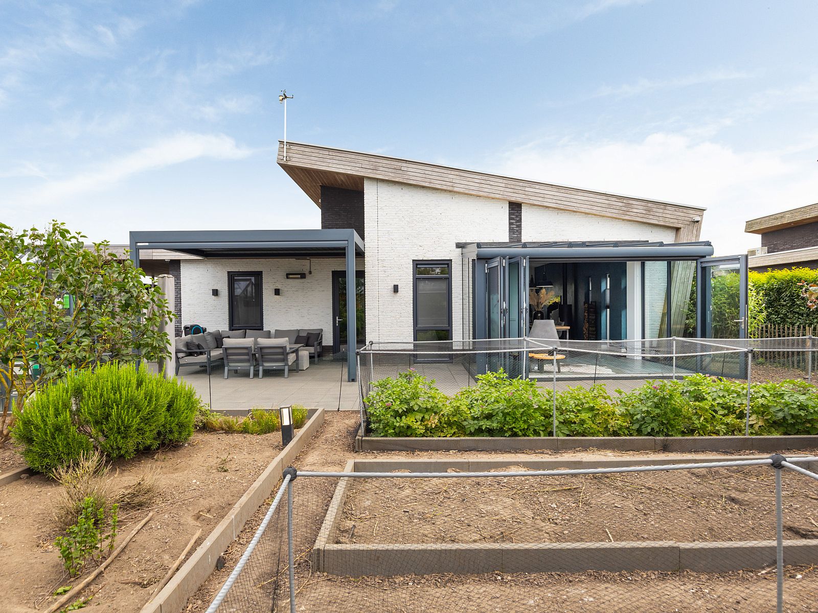 Verblijf 220350 - Vakantiewoning Zuidelijk Flevoland - Vrijstaande woning in Almere