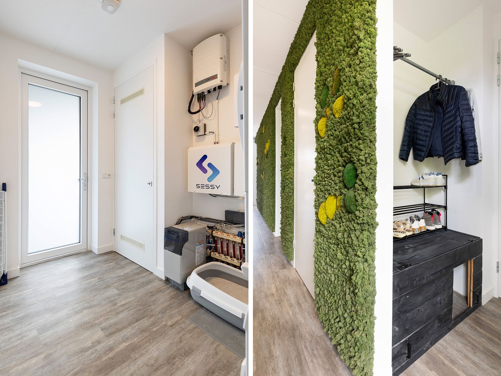 Verblijf 220350 - Vakantiewoning Zuidelijk Flevoland - Vrijstaande woning in Almere