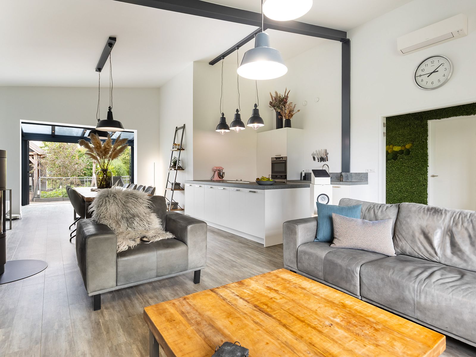 Verblijf 220350 - Vakantiewoning Zuidelijk Flevoland - Vrijstaande woning in Almere