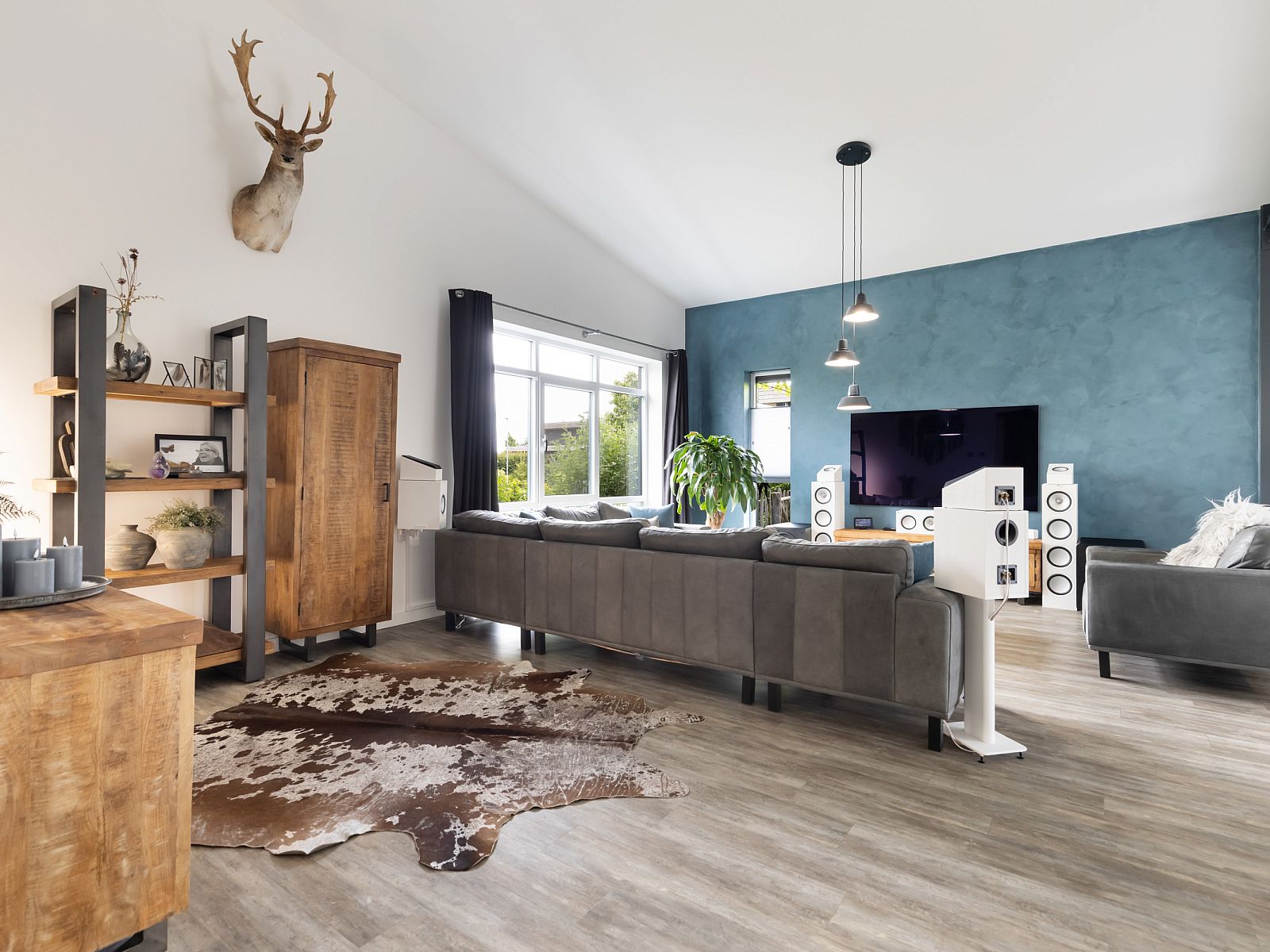 Verblijf 220350 - Vakantiewoning Zuidelijk Flevoland - Vrijstaande woning in Almere