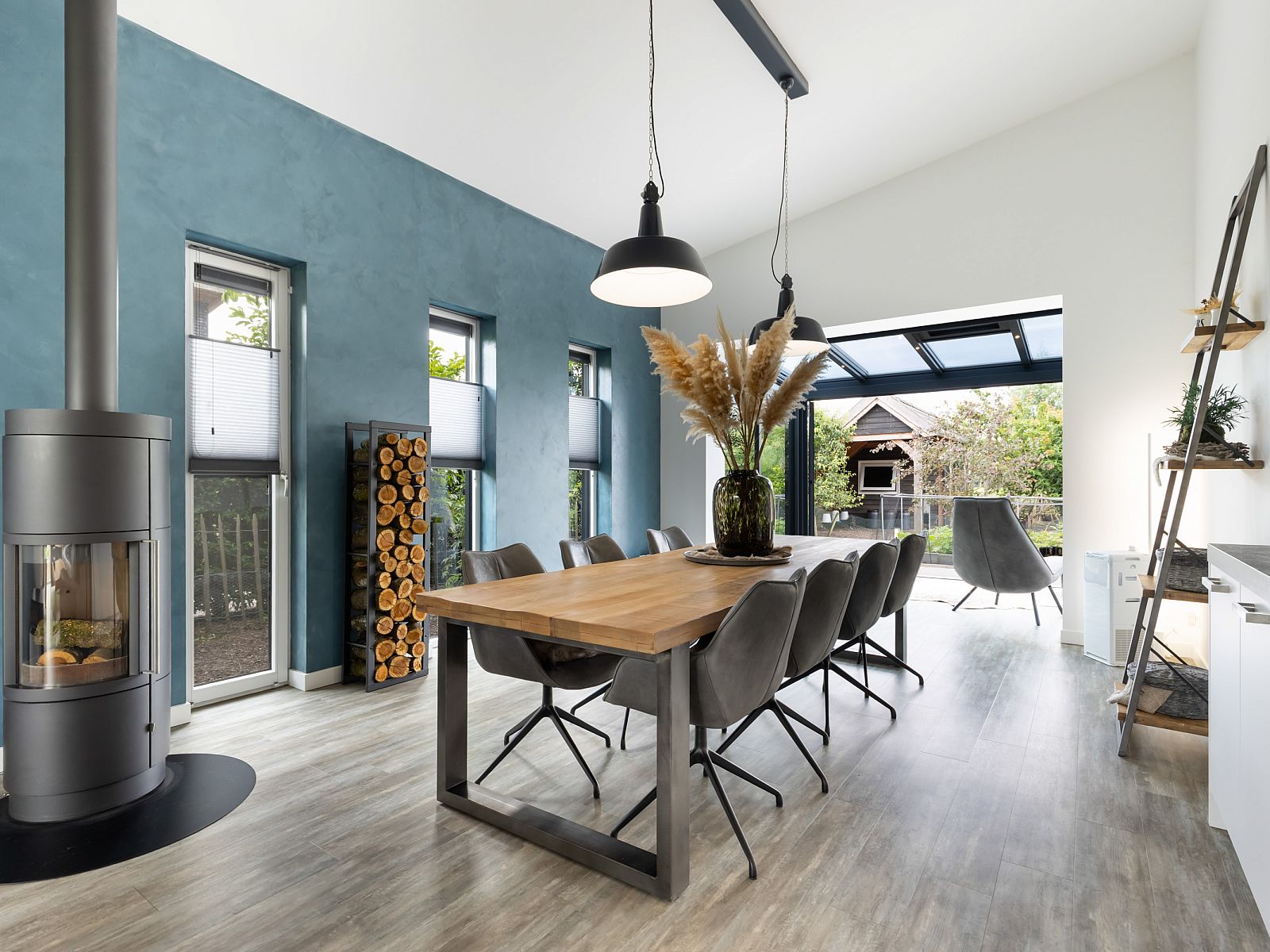 Verblijf 220350 - Vakantiewoning Zuidelijk Flevoland - Vrijstaande woning in Almere