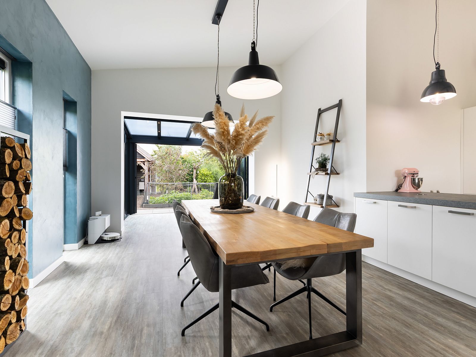 Verblijf 220350 - Vakantiewoning Zuidelijk Flevoland - Vrijstaande woning in Almere