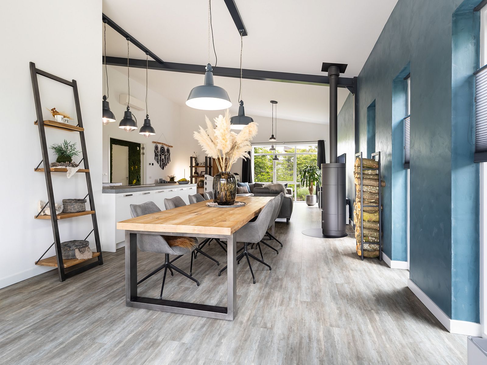 Verblijf 220350 - Vakantiewoning Zuidelijk Flevoland - Vrijstaande woning in Almere