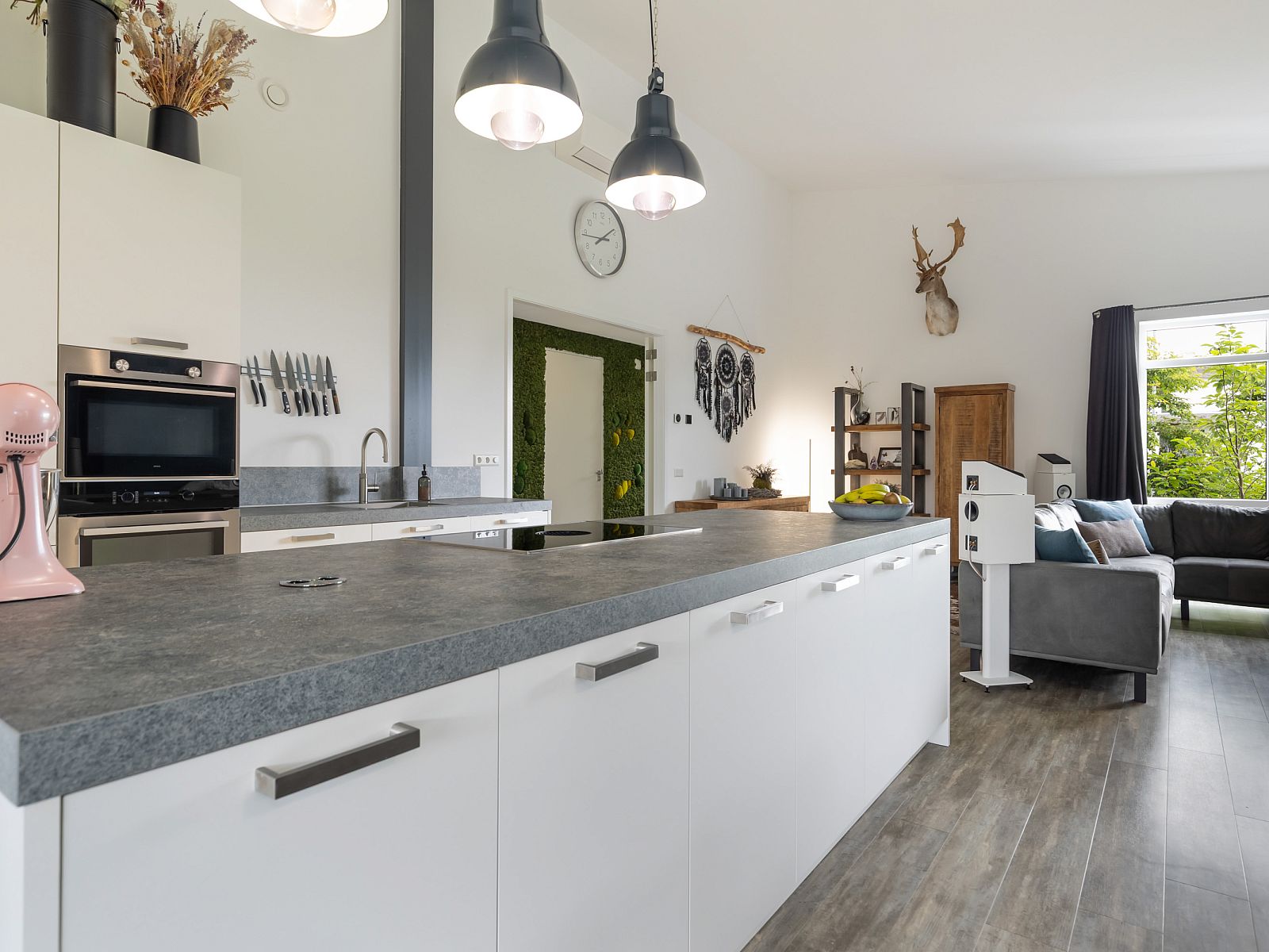 Verblijf 220350 - Vakantiewoning Zuidelijk Flevoland - Vrijstaande woning in Almere