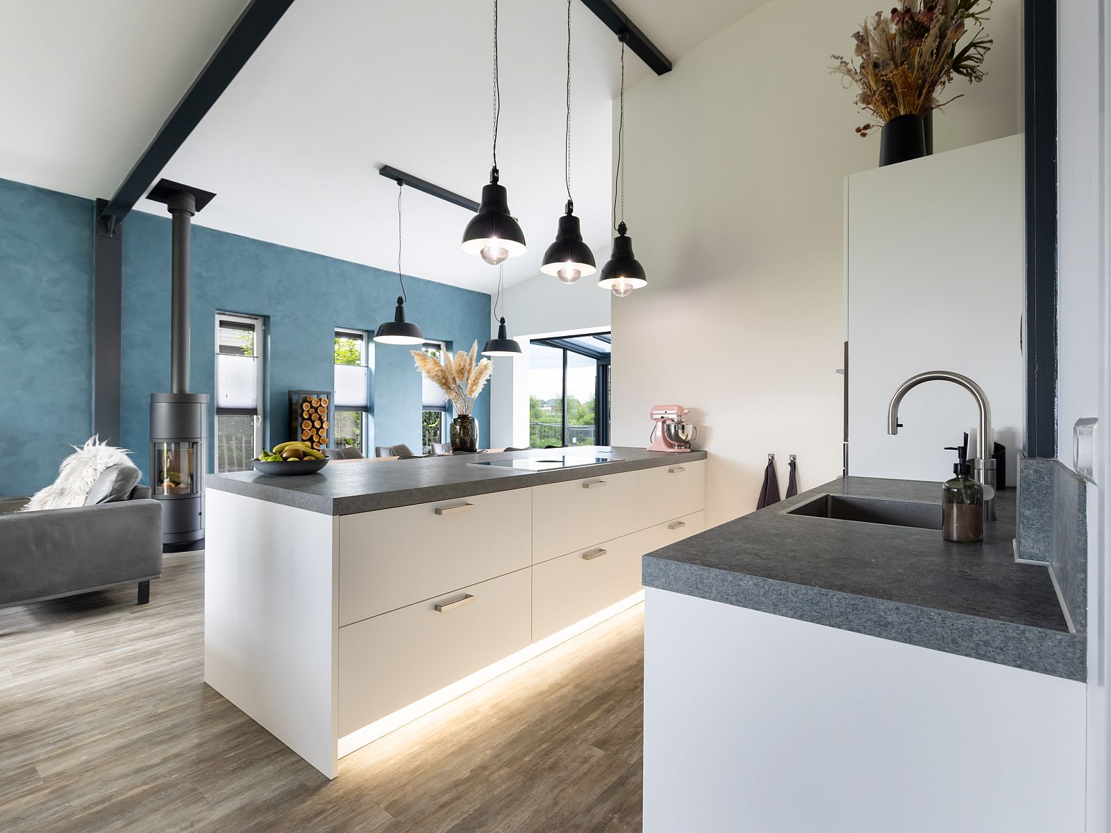 Verblijf 220350 - Vakantiewoning Zuidelijk Flevoland - Vrijstaande woning in Almere