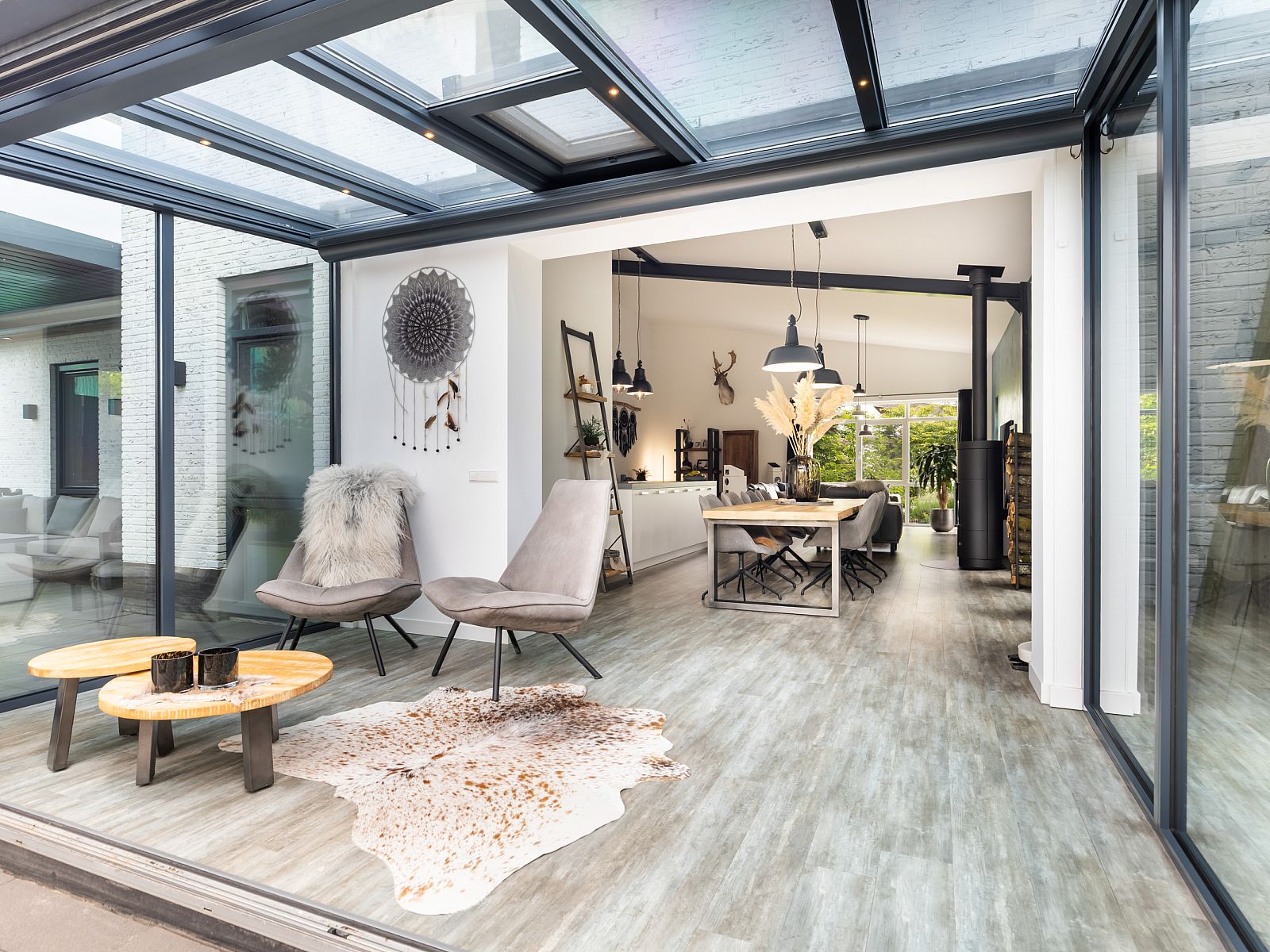 Verblijf 220350 - Vakantiewoning Zuidelijk Flevoland - Vrijstaande woning in Almere