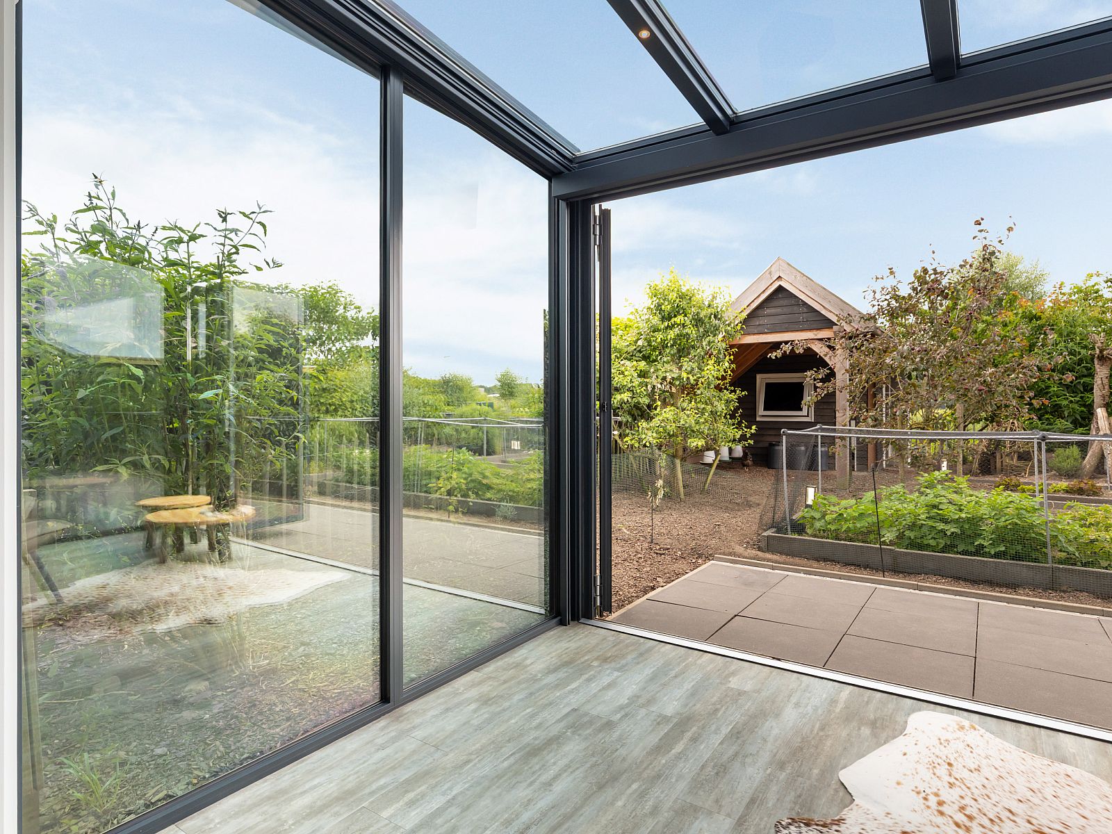 Verblijf 220350 - Vakantiewoning Zuidelijk Flevoland - Vrijstaande woning in Almere