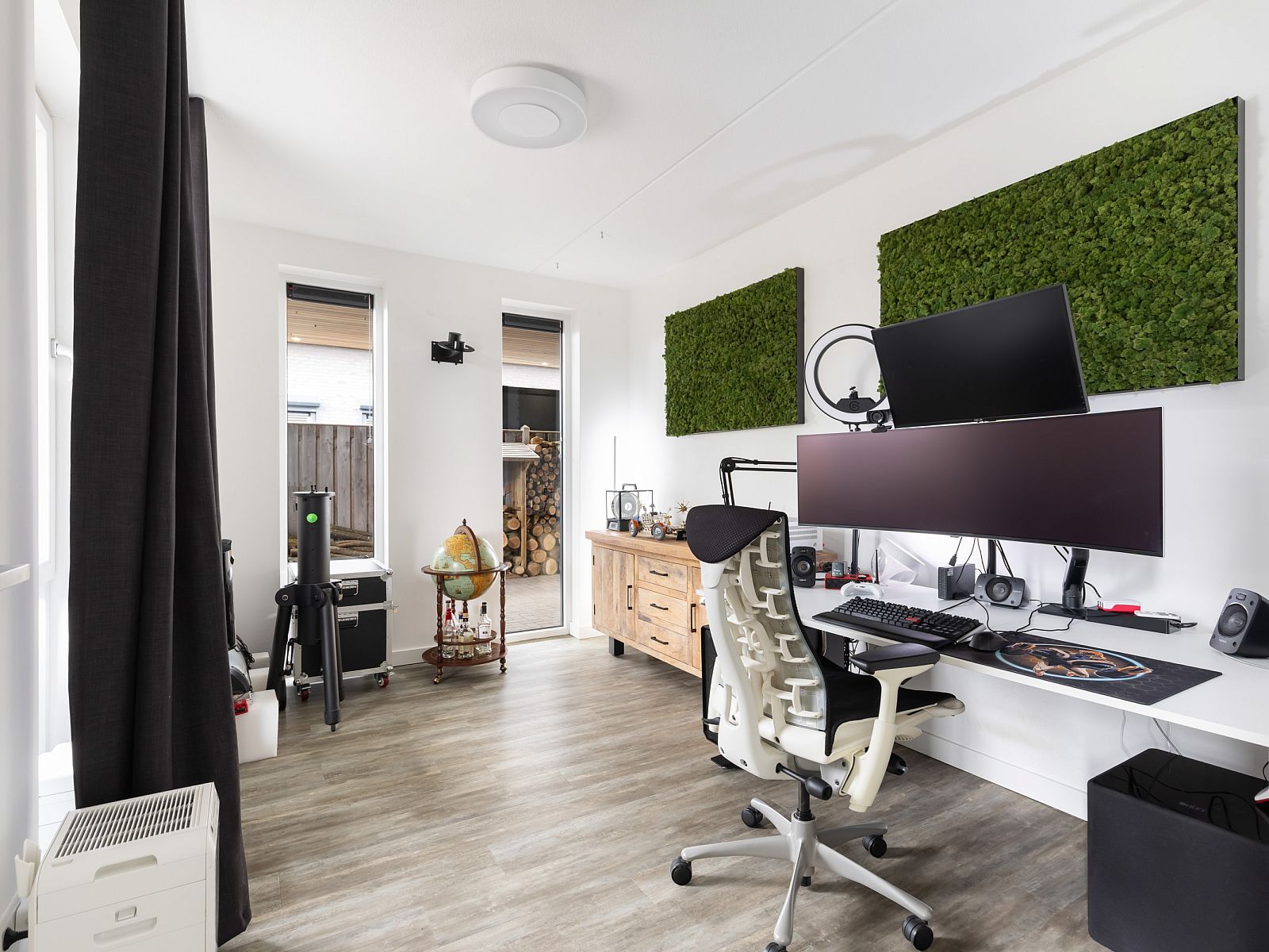 Verblijf 220350 - Vakantiewoning Zuidelijk Flevoland - Vrijstaande woning in Almere