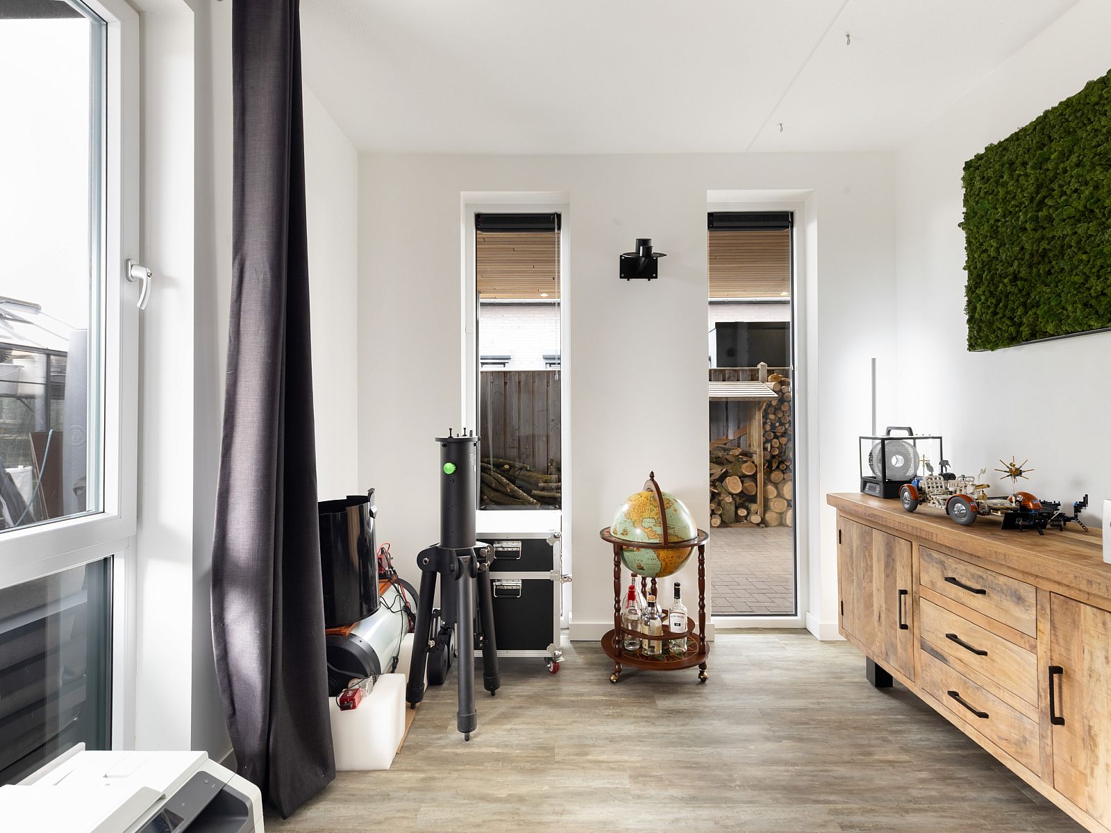 Verblijf 220350 - Vakantiewoning Zuidelijk Flevoland - Vrijstaande woning in Almere