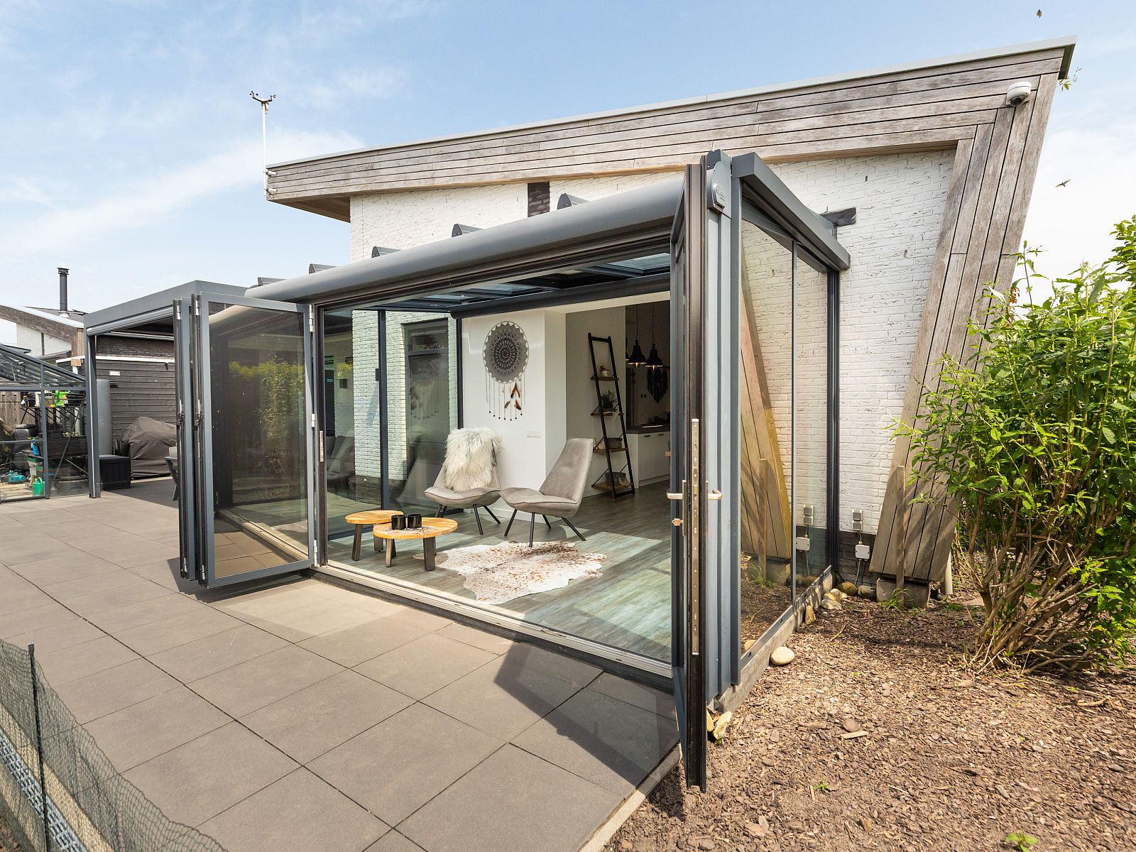 Verblijf 220350 - Vakantiewoning Zuidelijk Flevoland - Vrijstaande woning in Almere