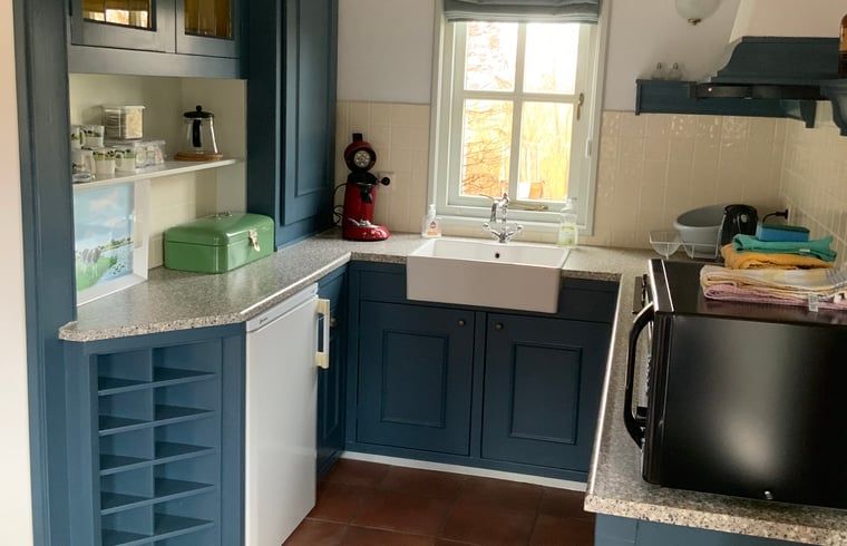 Guest house 230119 - Holiday property Friese bossen - Vakantiehuisje in Oudemirdum