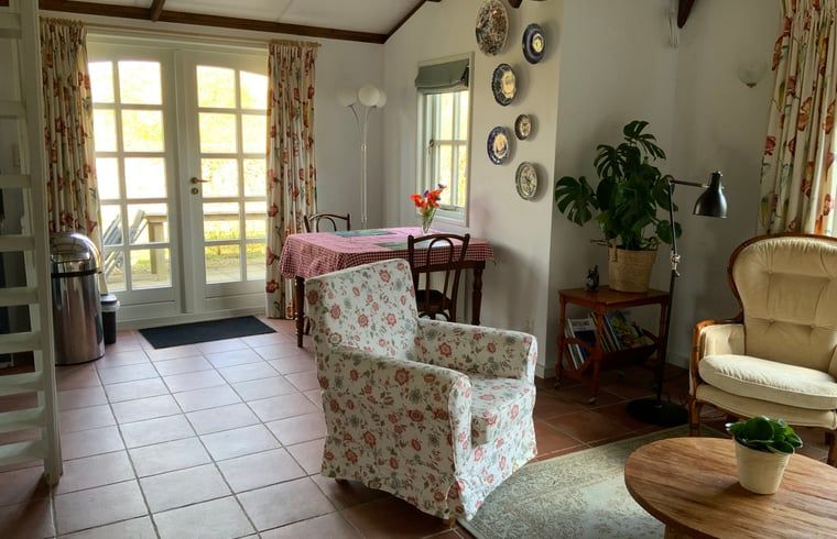 Guest house 230119 - Holiday property Friese bossen - Vakantiehuisje in Oudemirdum