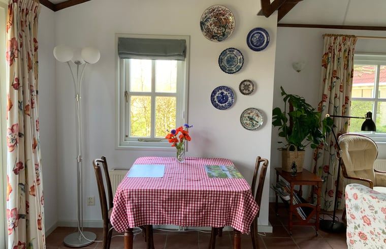 Guest house 230119 - Holiday property Friese bossen - Vakantiehuisje in Oudemirdum