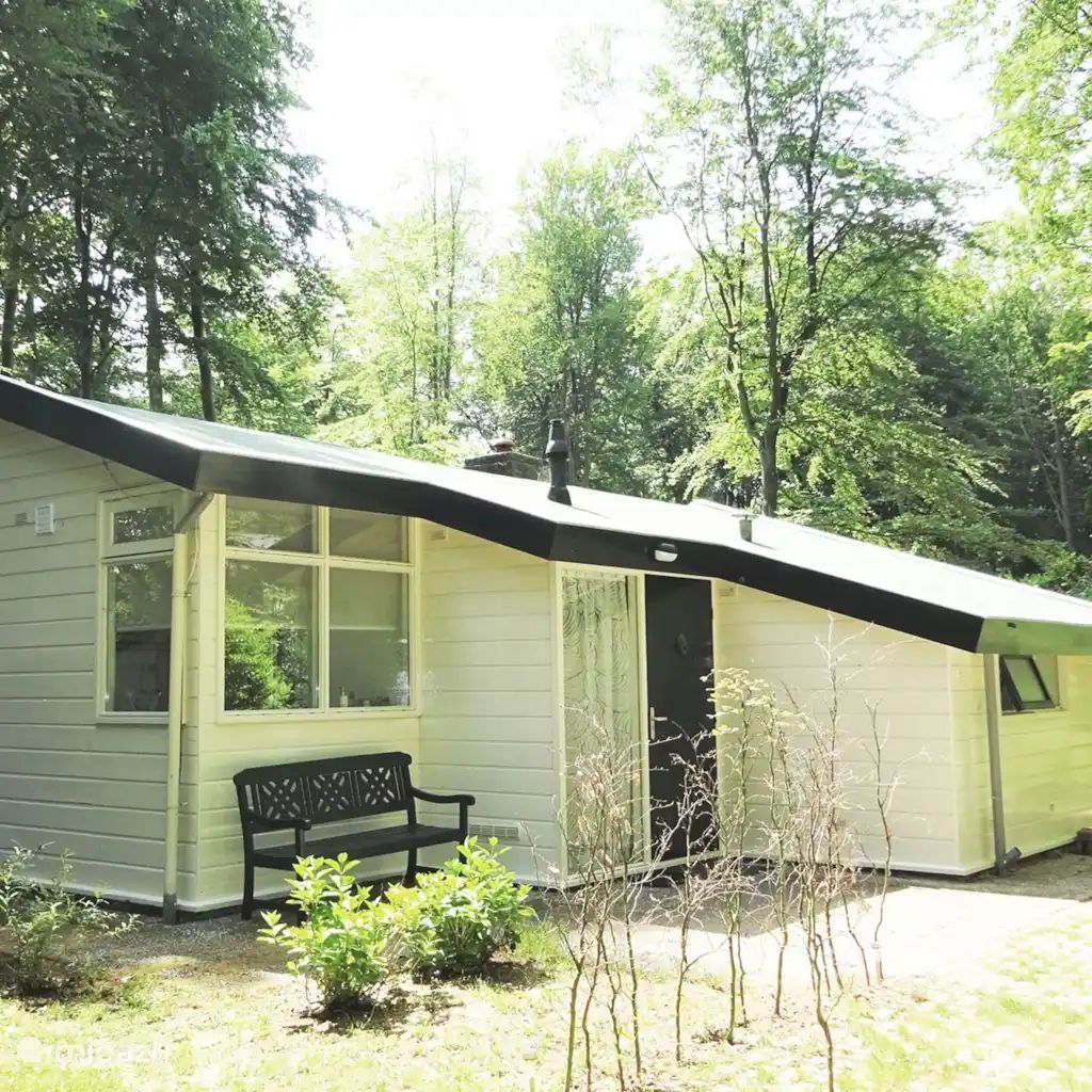 Guest house 230136 - Bungalow Friese bossen - Bos Hûs  't Zusje