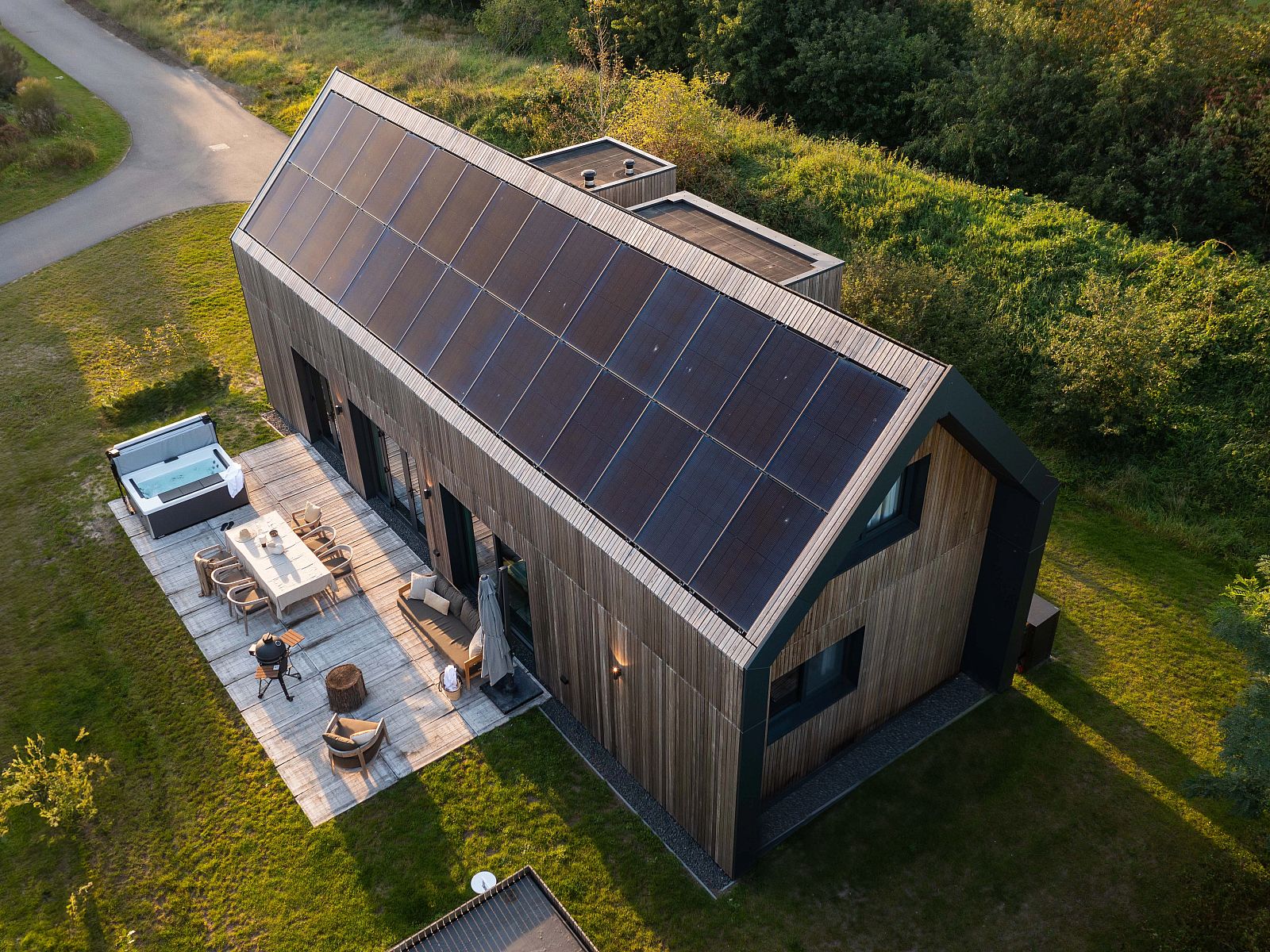 Guest house 2303108 - Bungalow Friese bossen - 6-persoons villa | 6EL