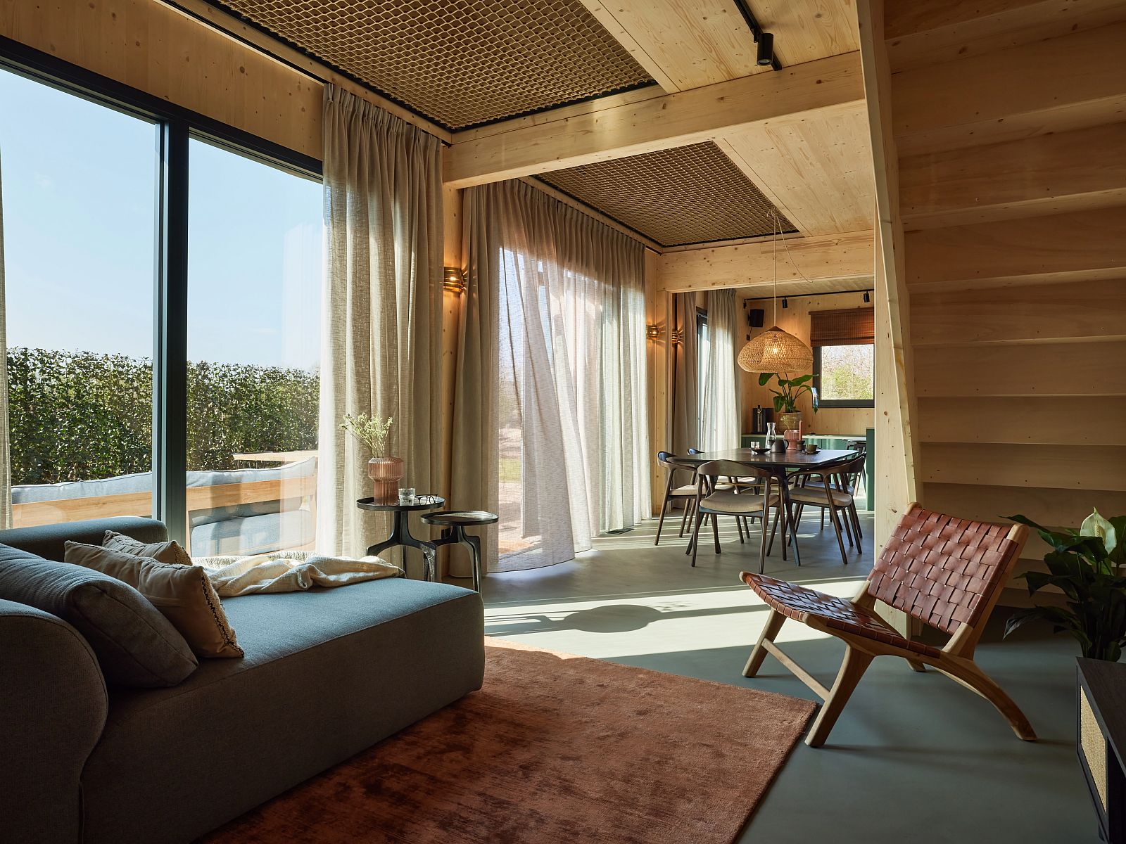 Guest house 2303108 - Bungalow Friese bossen - 6-persoons villa | 6EL